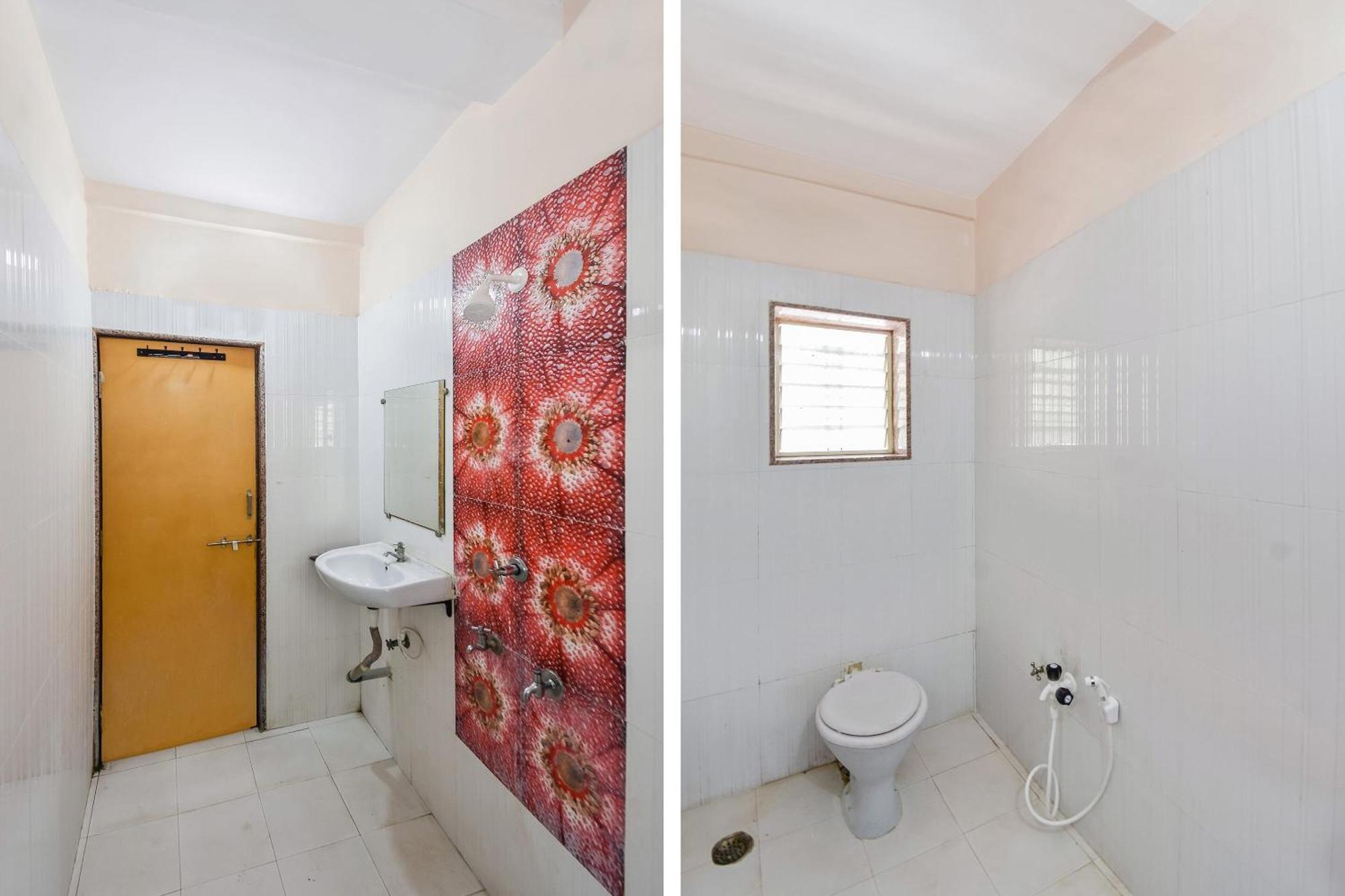 Spot On Hotel Sai Jeeva Residency Shirdi Exteriör bild