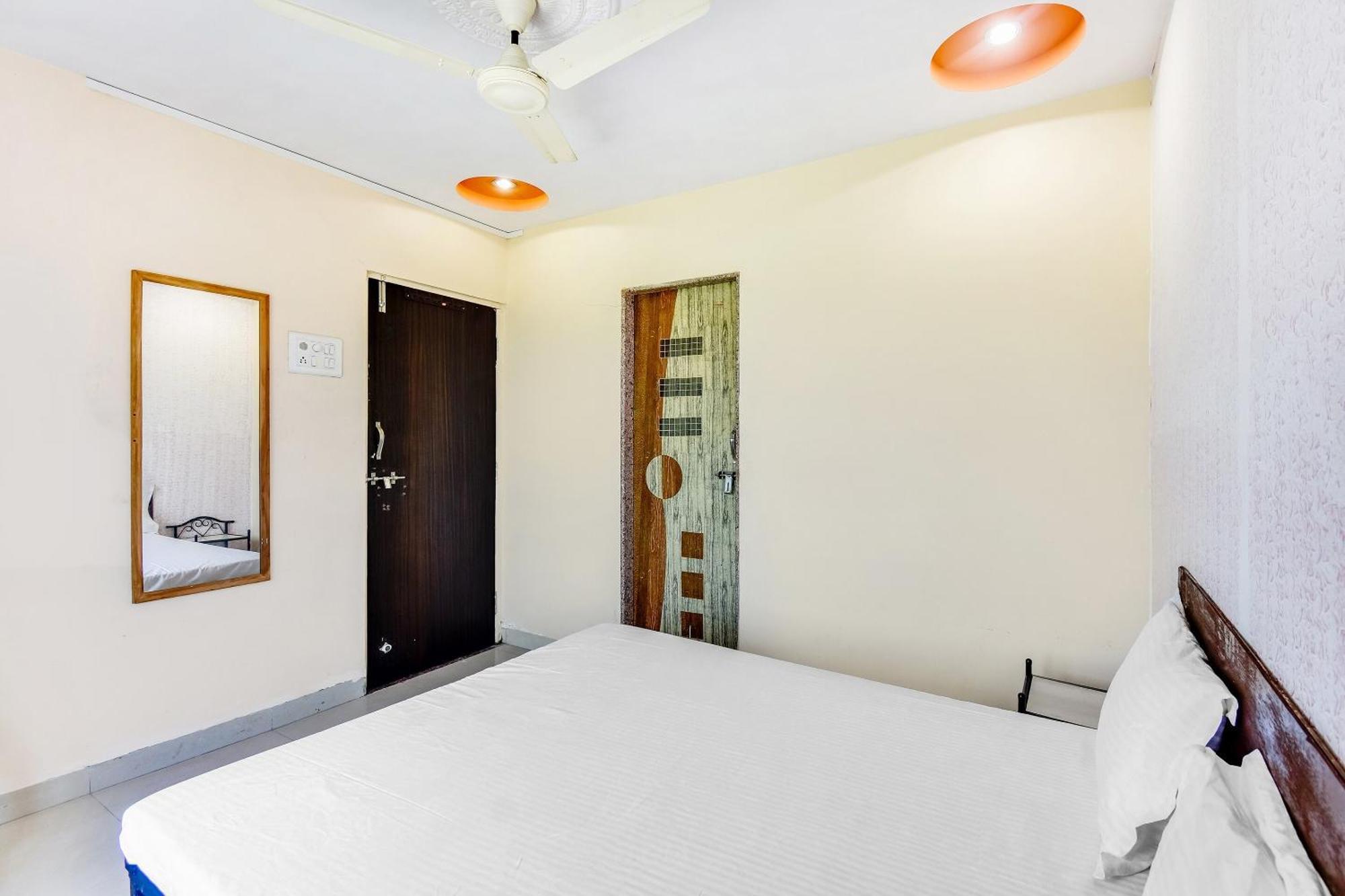 Spot On Hotel Sai Jeeva Residency Shirdi Exteriör bild