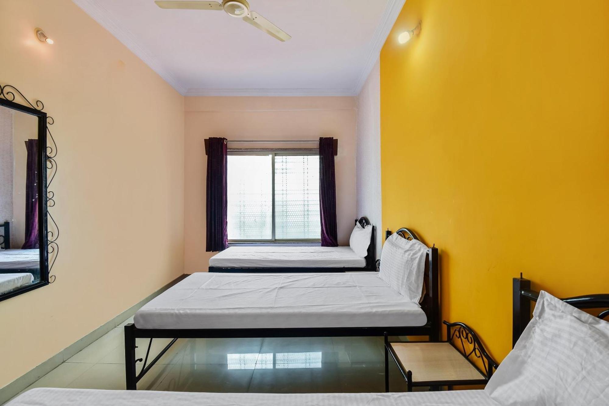 Spot On Hotel Sai Jeeva Residency Shirdi Exteriör bild